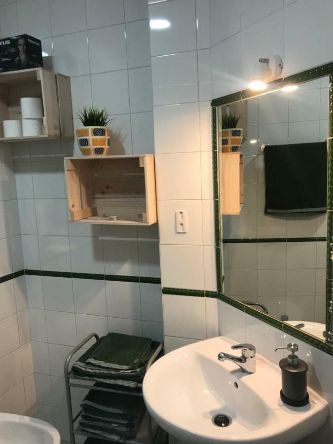 Apartamento Santas Patronas Street Center